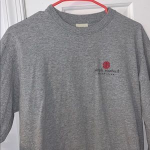 limited collection Christmas long sleeve tee